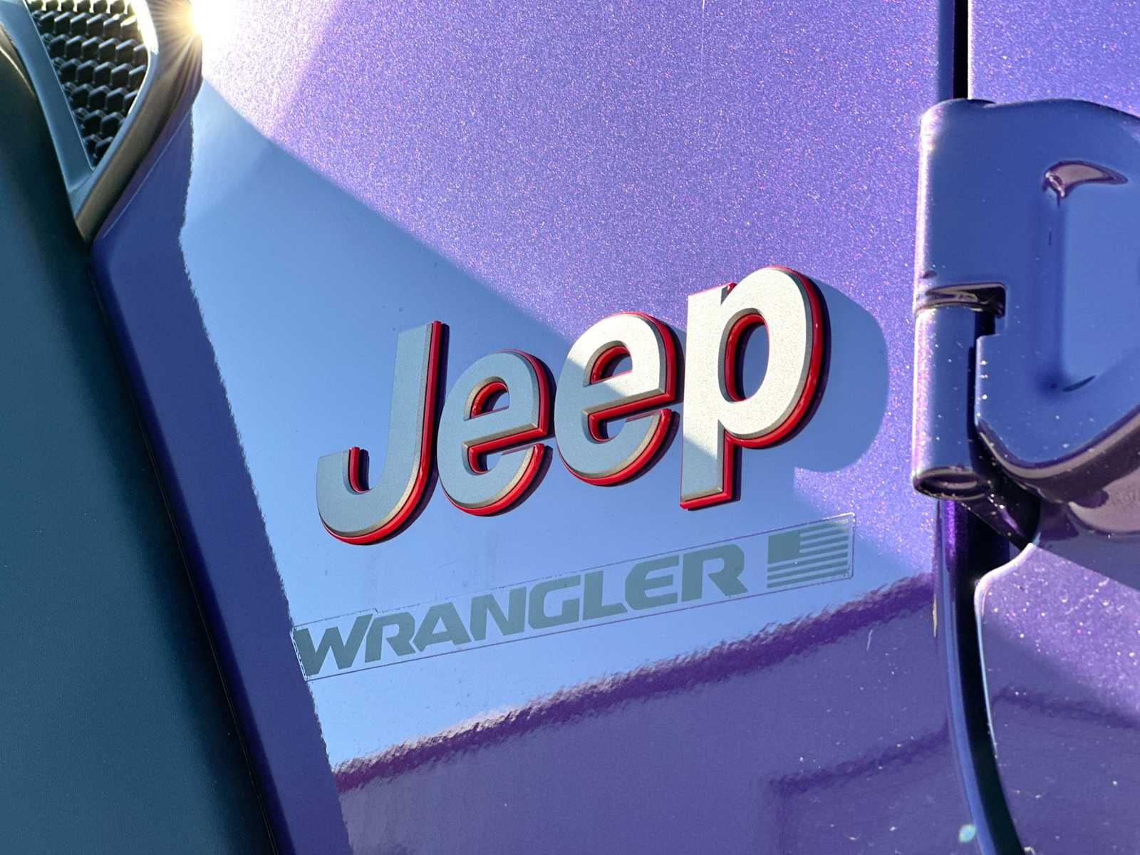 Thumbnail: 2026 Jeep Wrangler - 15