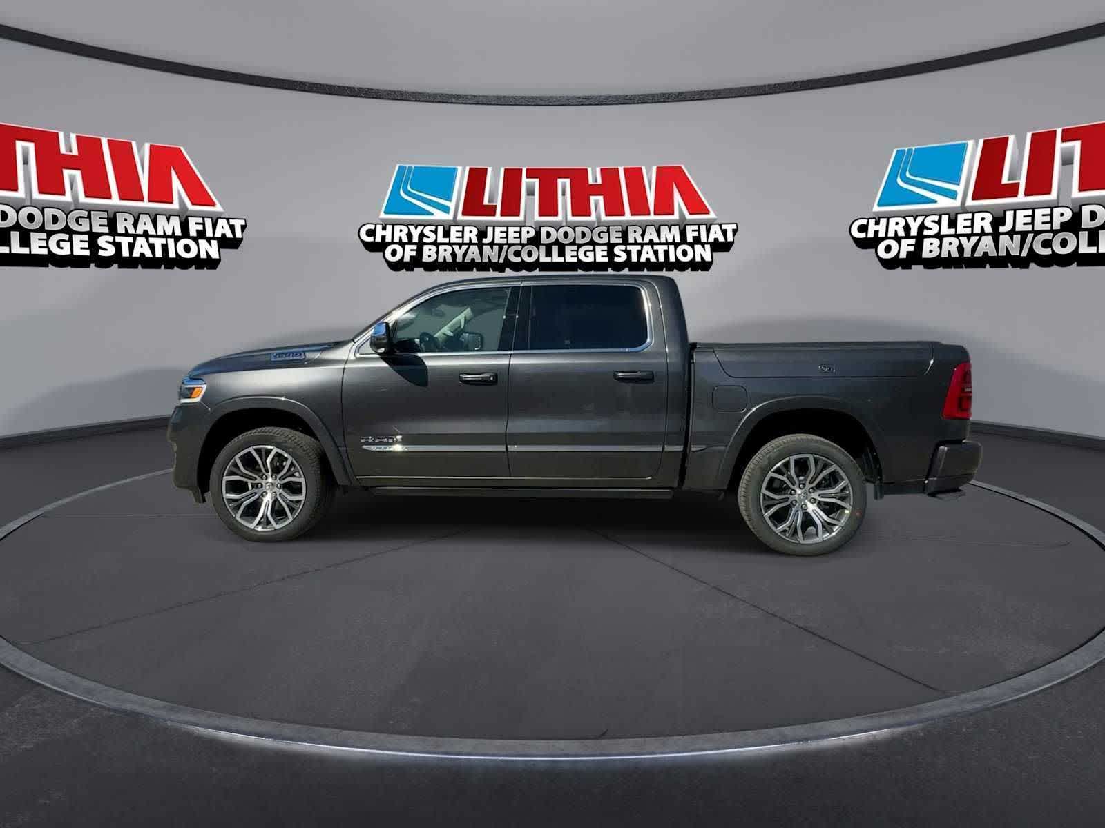 Thumbnail: 2026 RAM 1500 - 5