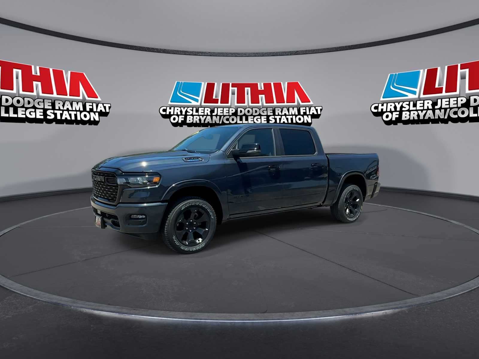 Thumbnail: 2026 RAM 1500 - 4