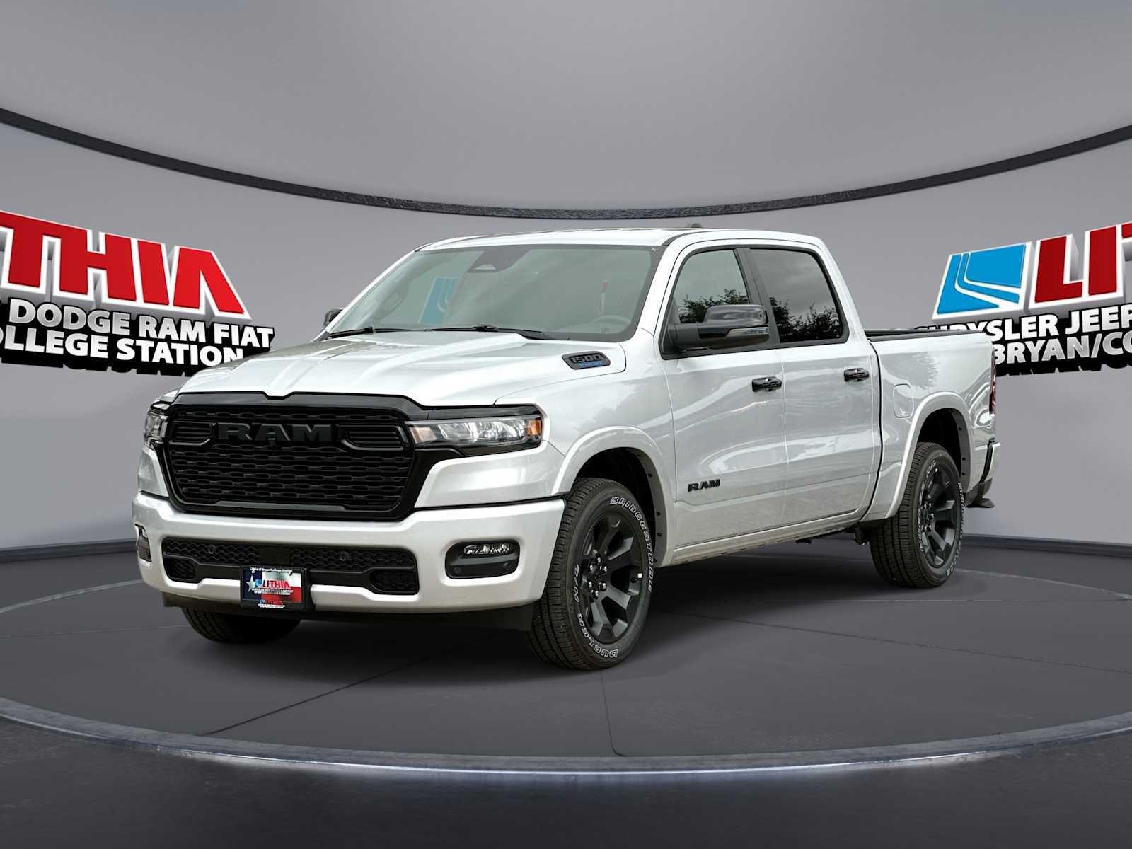 2027 Ram 1500 BIGHORN/LONESTAR CREW 4X2 Pickup
