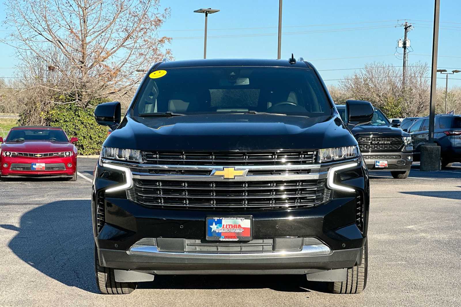 2022 Chevrolet Suburban LT 10