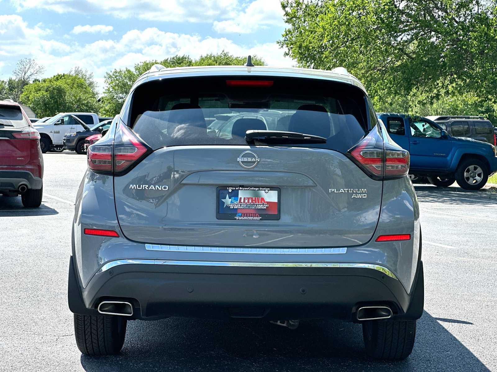 Thumbnail: 2024 Nissan Murano - 14