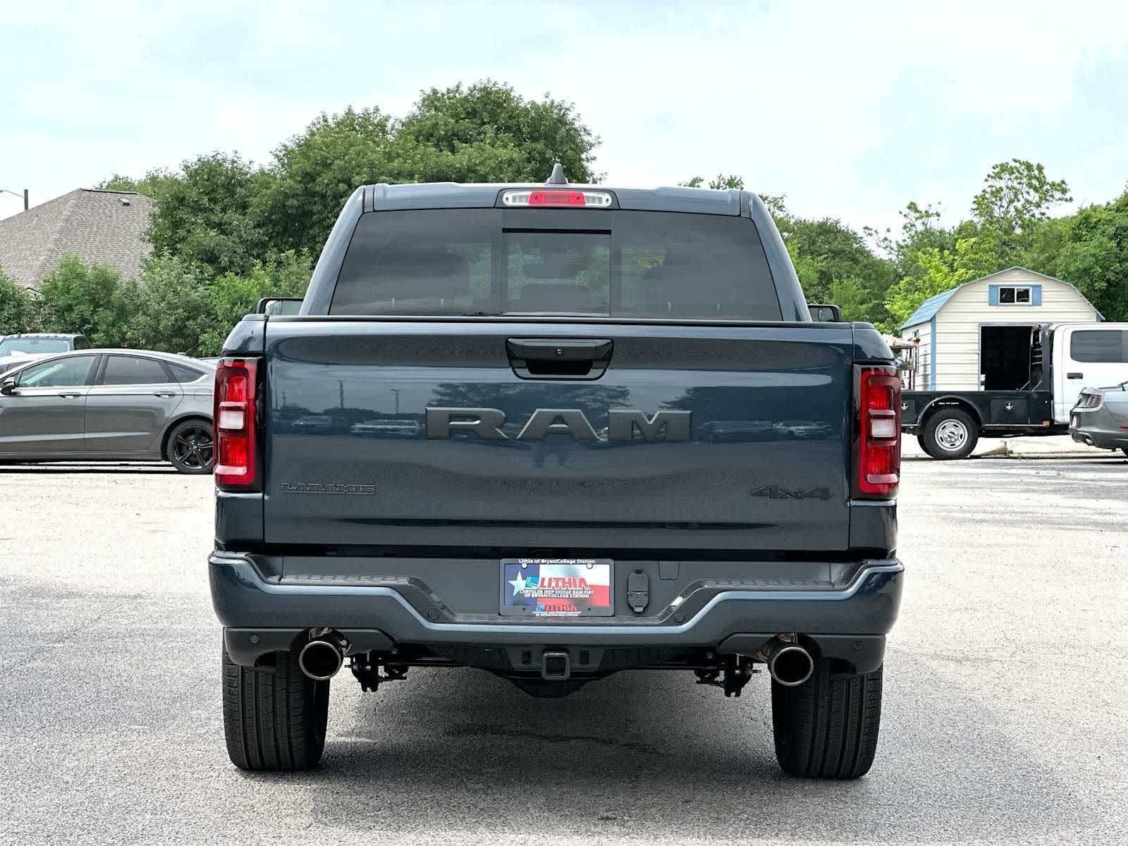 Thumbnail: 2026 RAM 1500 - 14