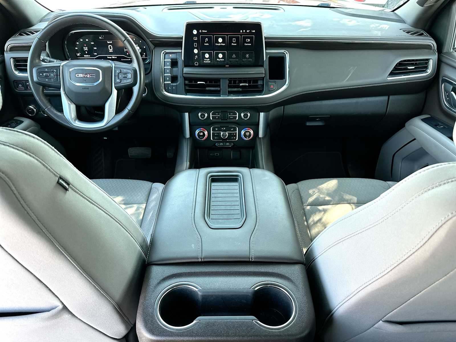 Thumbnail: 2022 GMC Yukon - 25