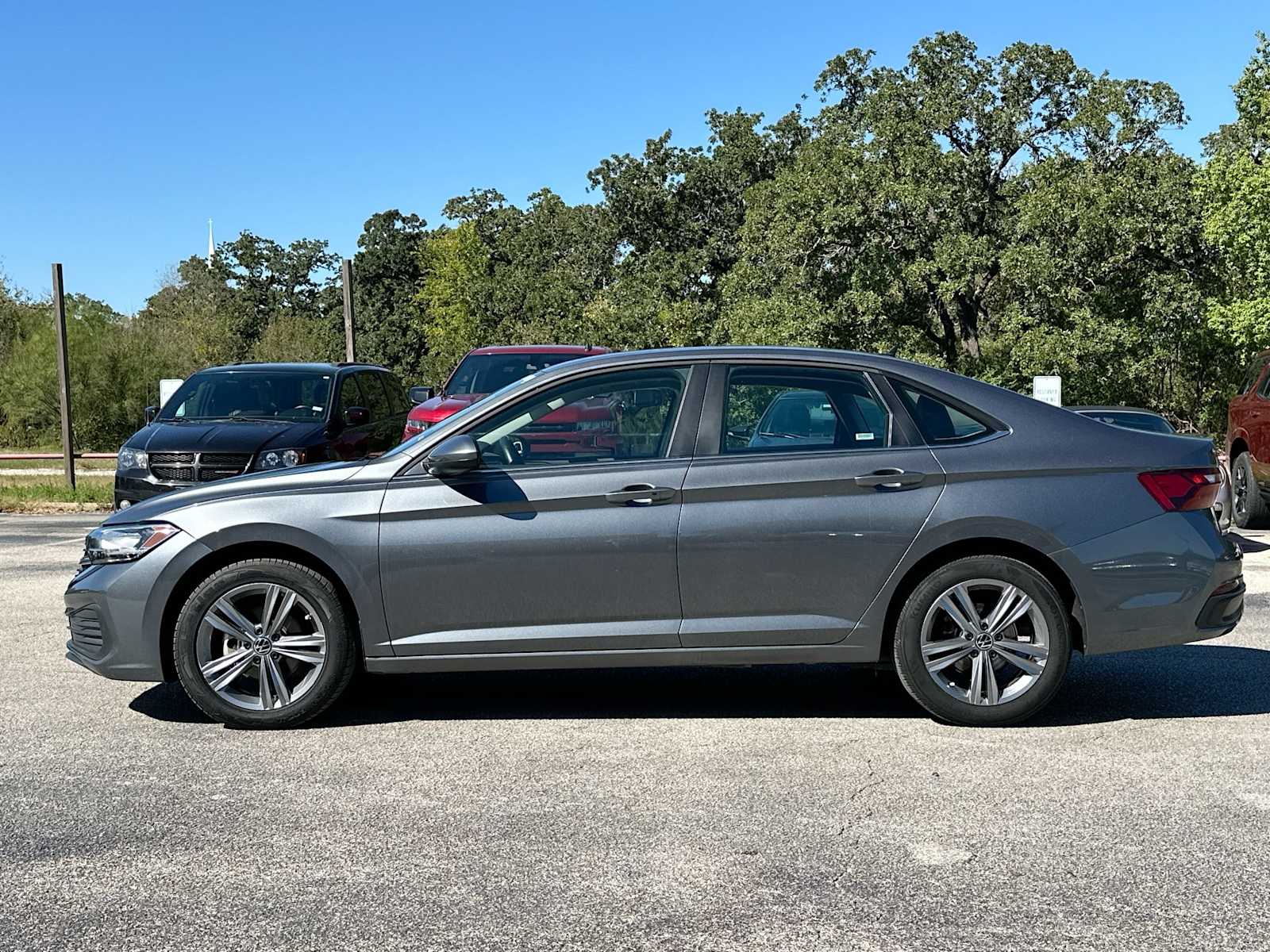 Thumbnail: 2024 Volkswagen Jetta - 12