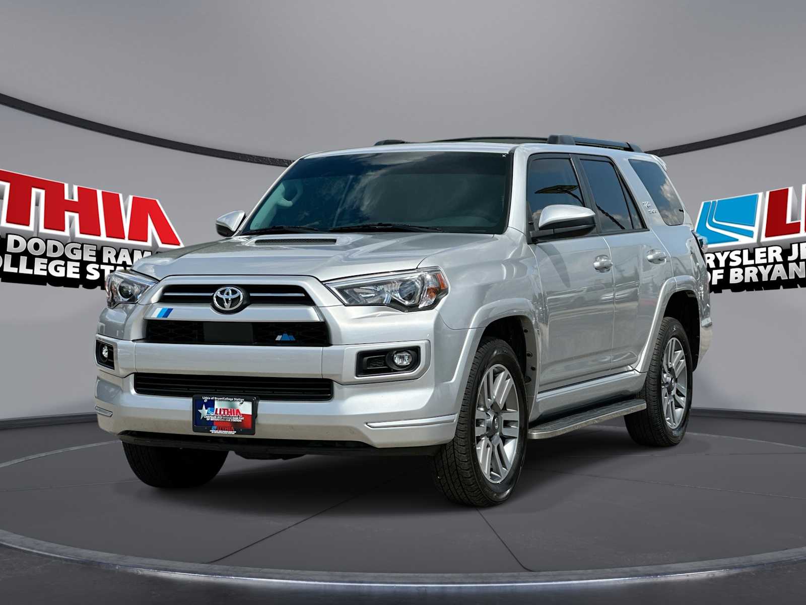 Thumbnail: 2023 Toyota 4Runner - 1