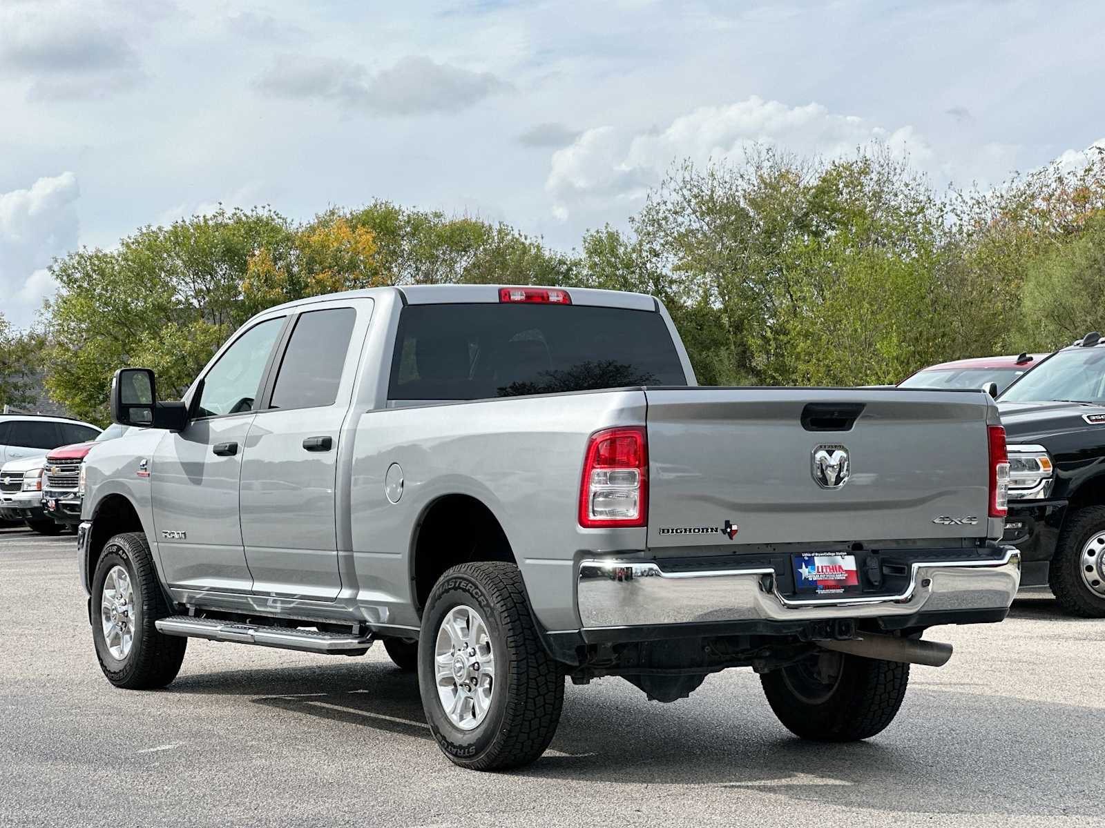 Thumbnail: 2023 RAM 2500 - 13