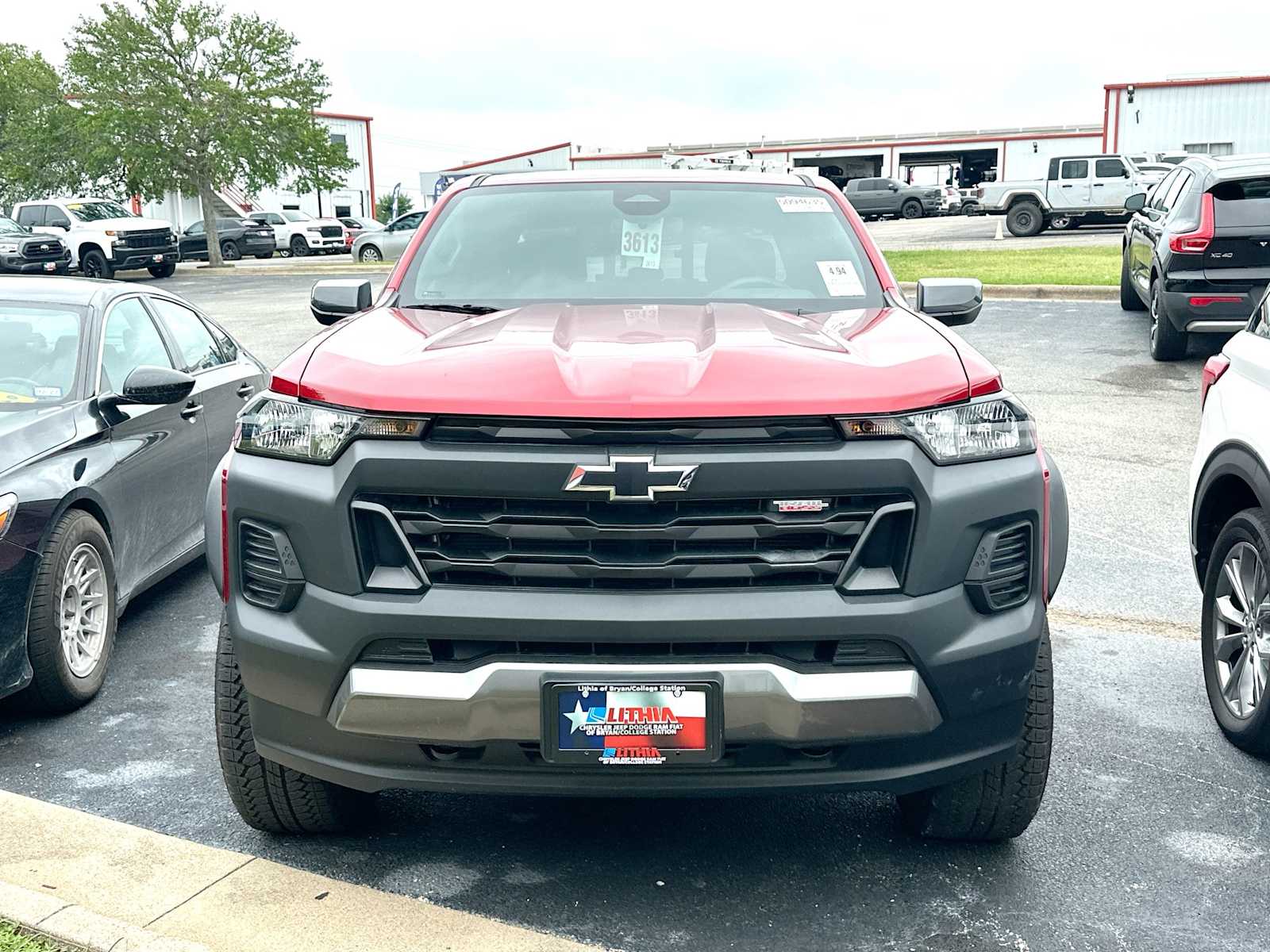 Thumbnail: 2025 Chevrolet Colorado - 2