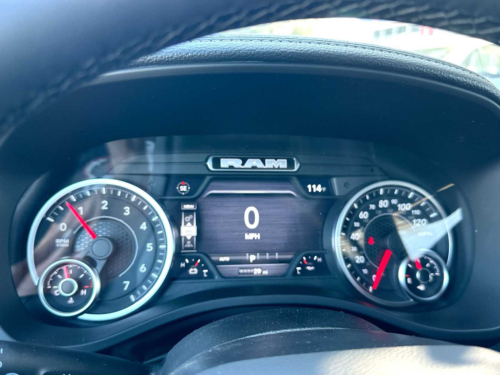 Thumbnail: 2026 RAM 1500 - 19