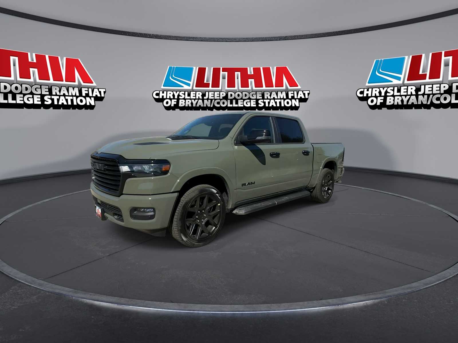 Thumbnail: 2026 RAM 1500 - 4