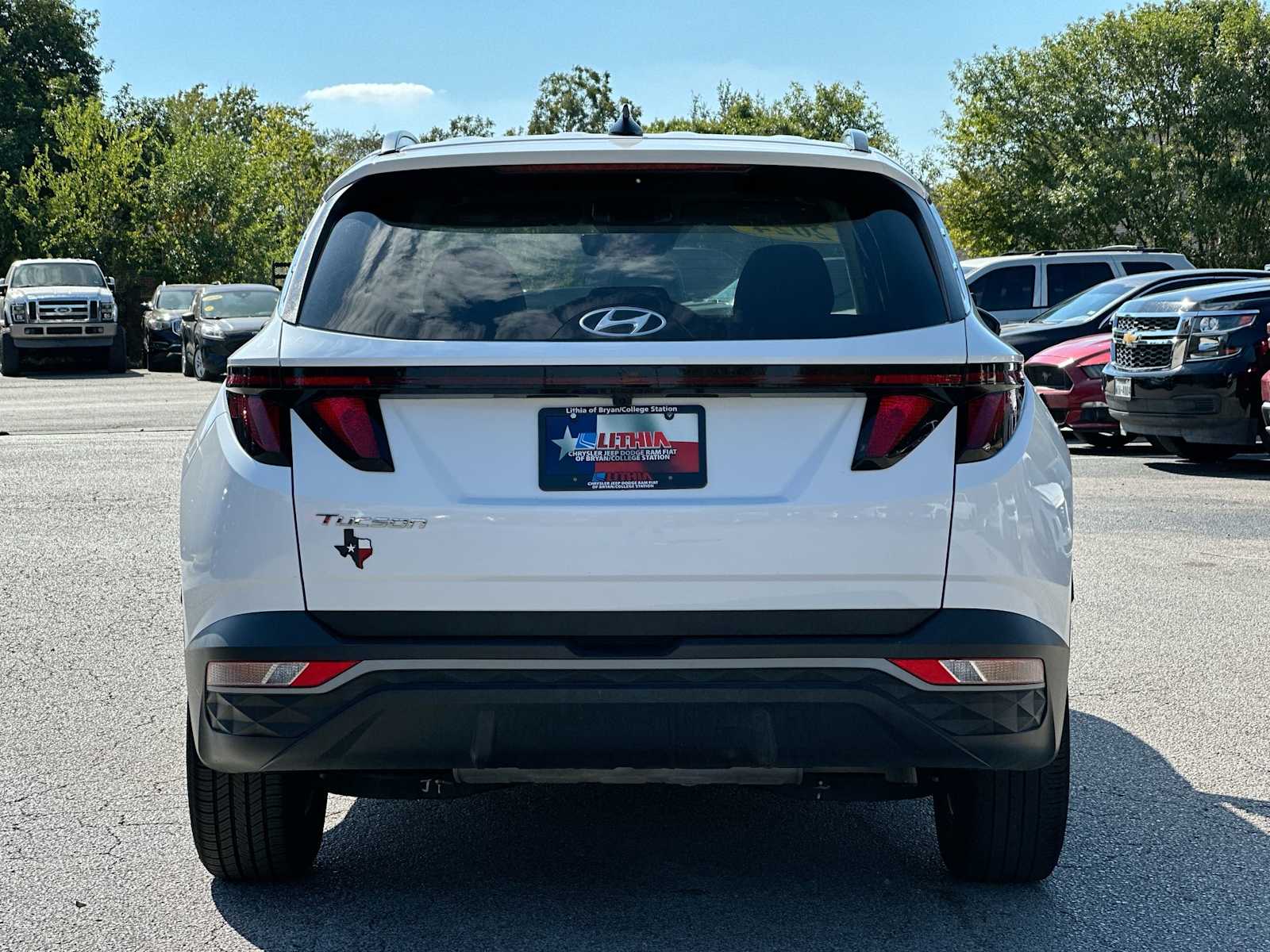 Thumbnail: 2024 Hyundai Tucson - 14