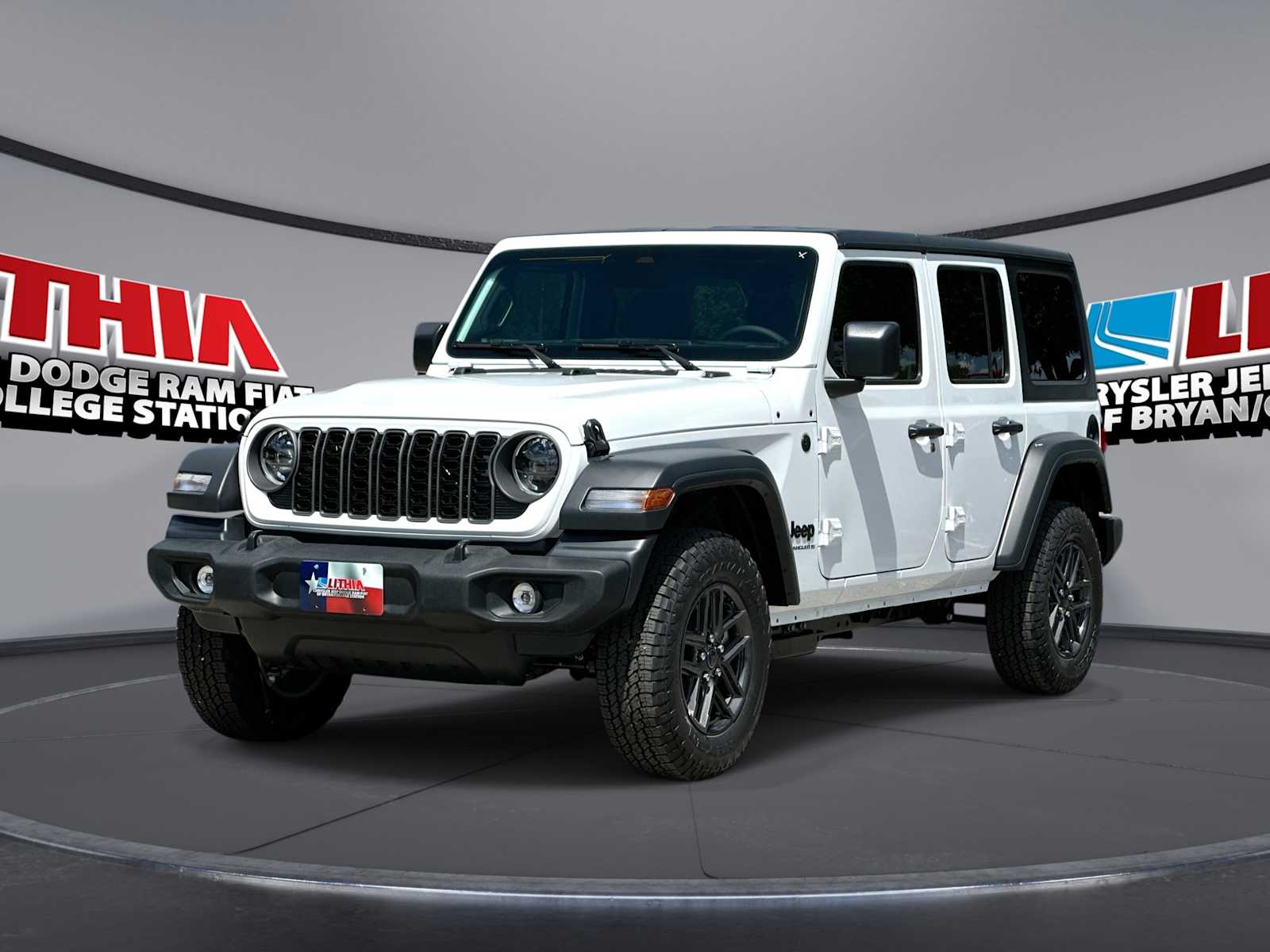Thumbnail: 2026 Jeep Wrangler - 1