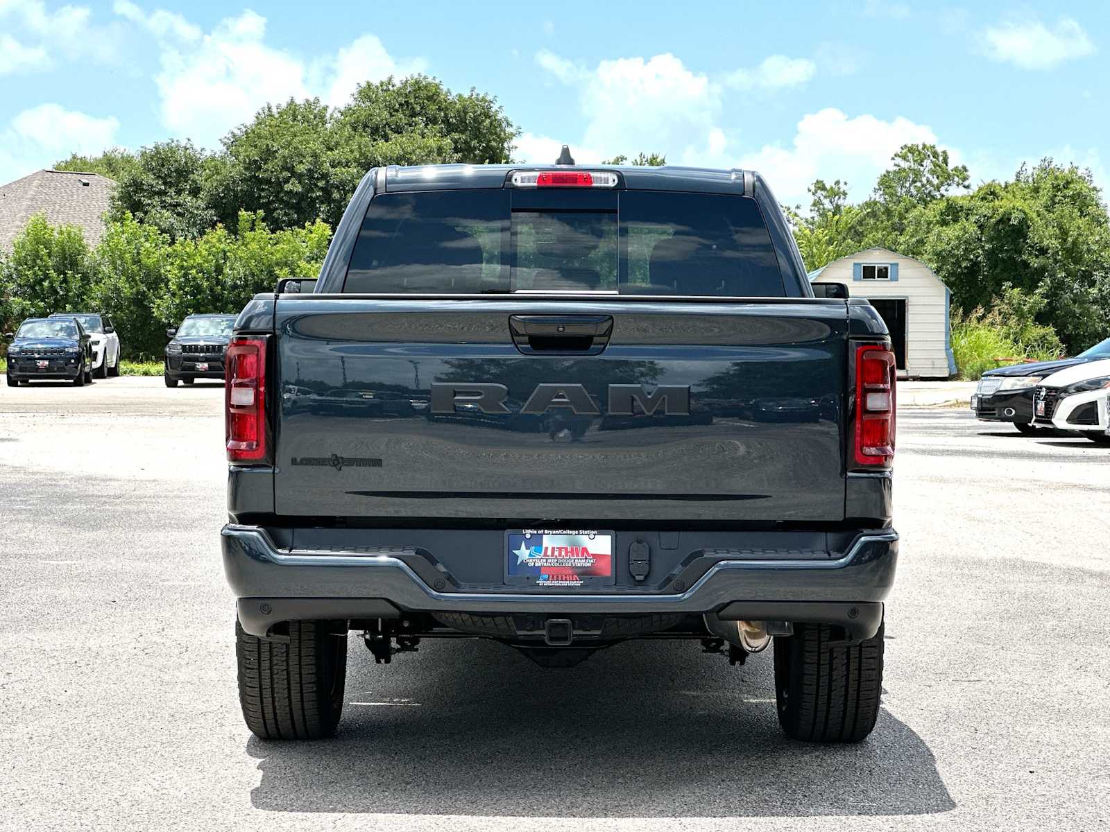 Thumbnail: 2026 RAM 1500 - 14