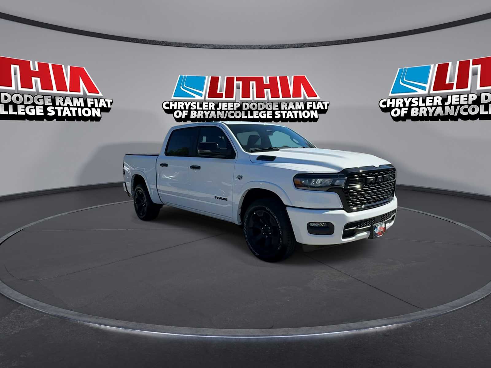 Thumbnail: 2026 RAM 1500 - 2