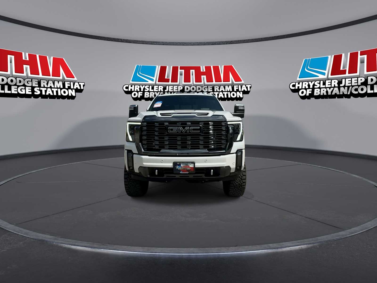 Thumbnail: 2024 GMC Sierra 2500 - 3