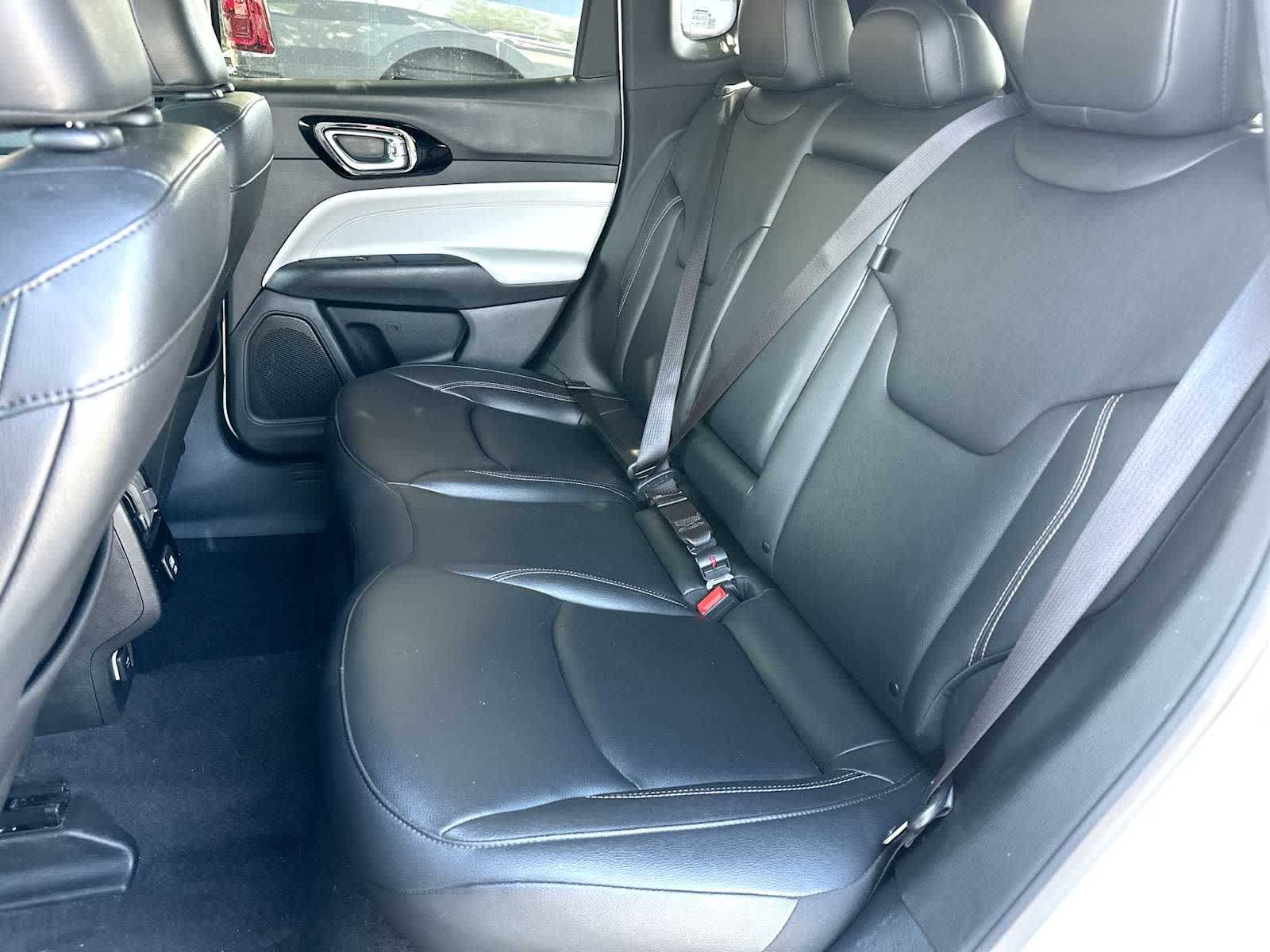 Thumbnail: 2025 Jeep Compass - 23