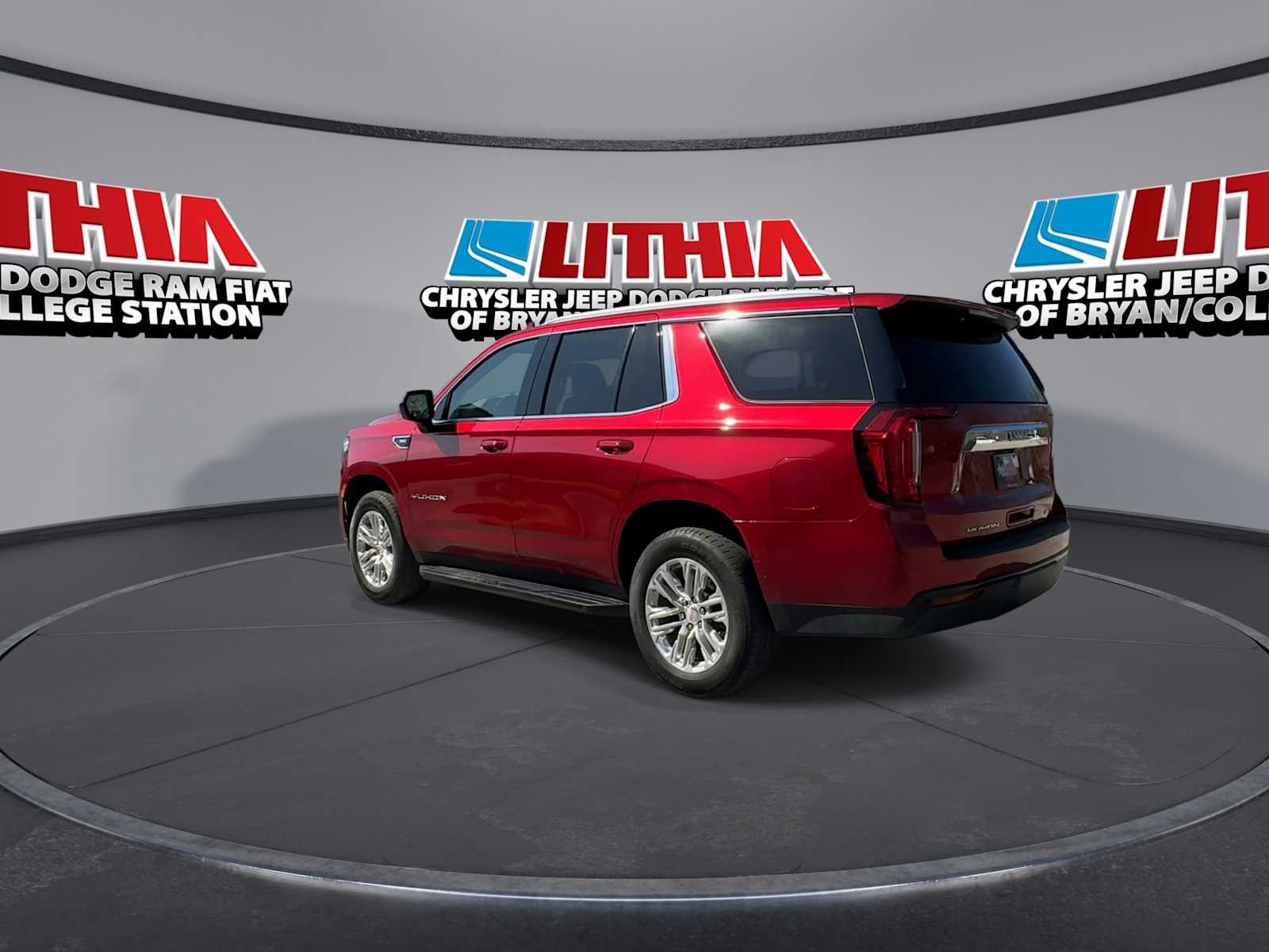 Thumbnail: 2022 GMC Yukon - 6