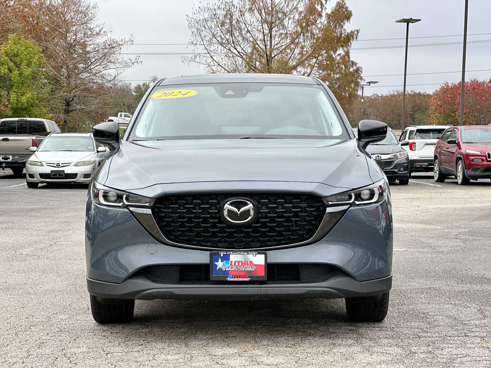 Thumbnail: 2024 Mazda CX-5 - 10