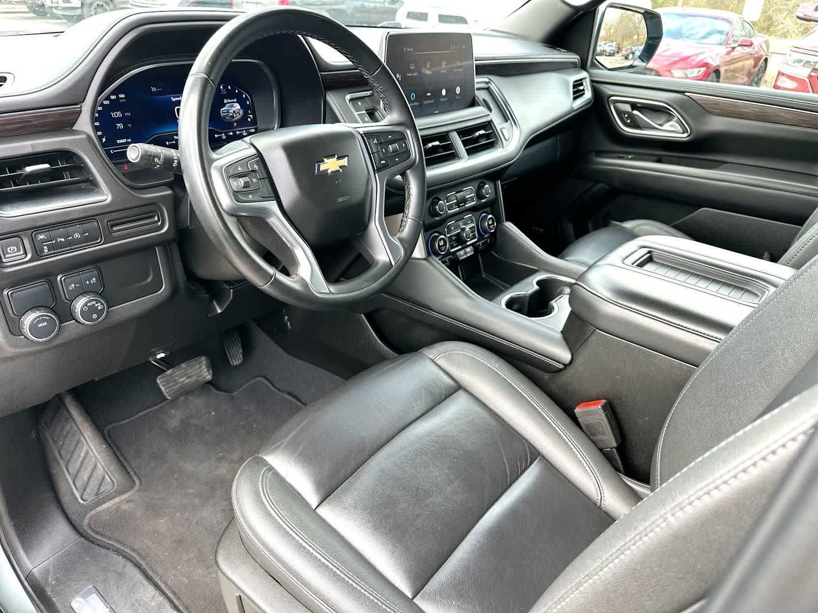 Thumbnail: 2024 Chevrolet Tahoe - 18