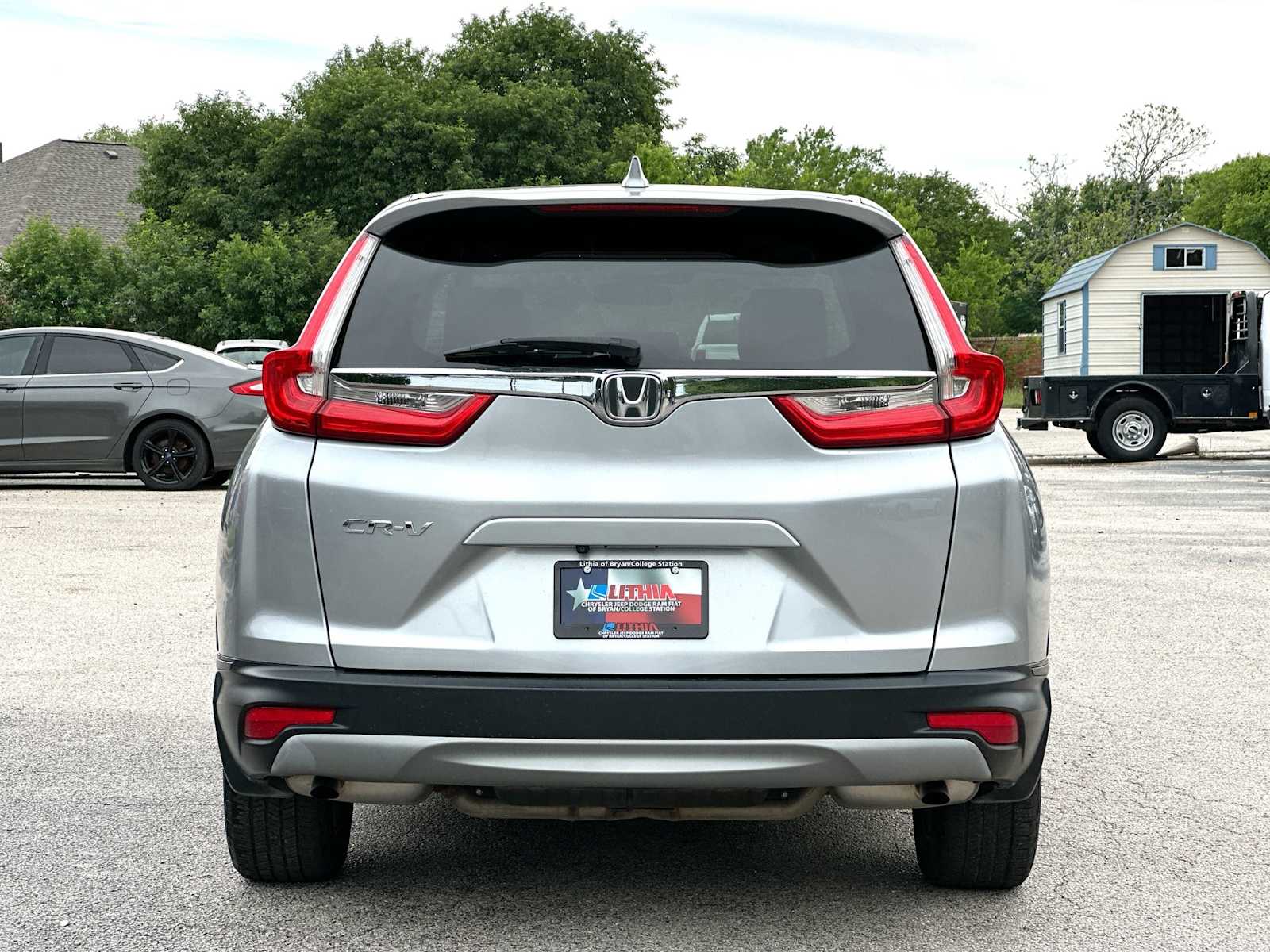 Thumbnail: 2019 Honda CR-V - 13