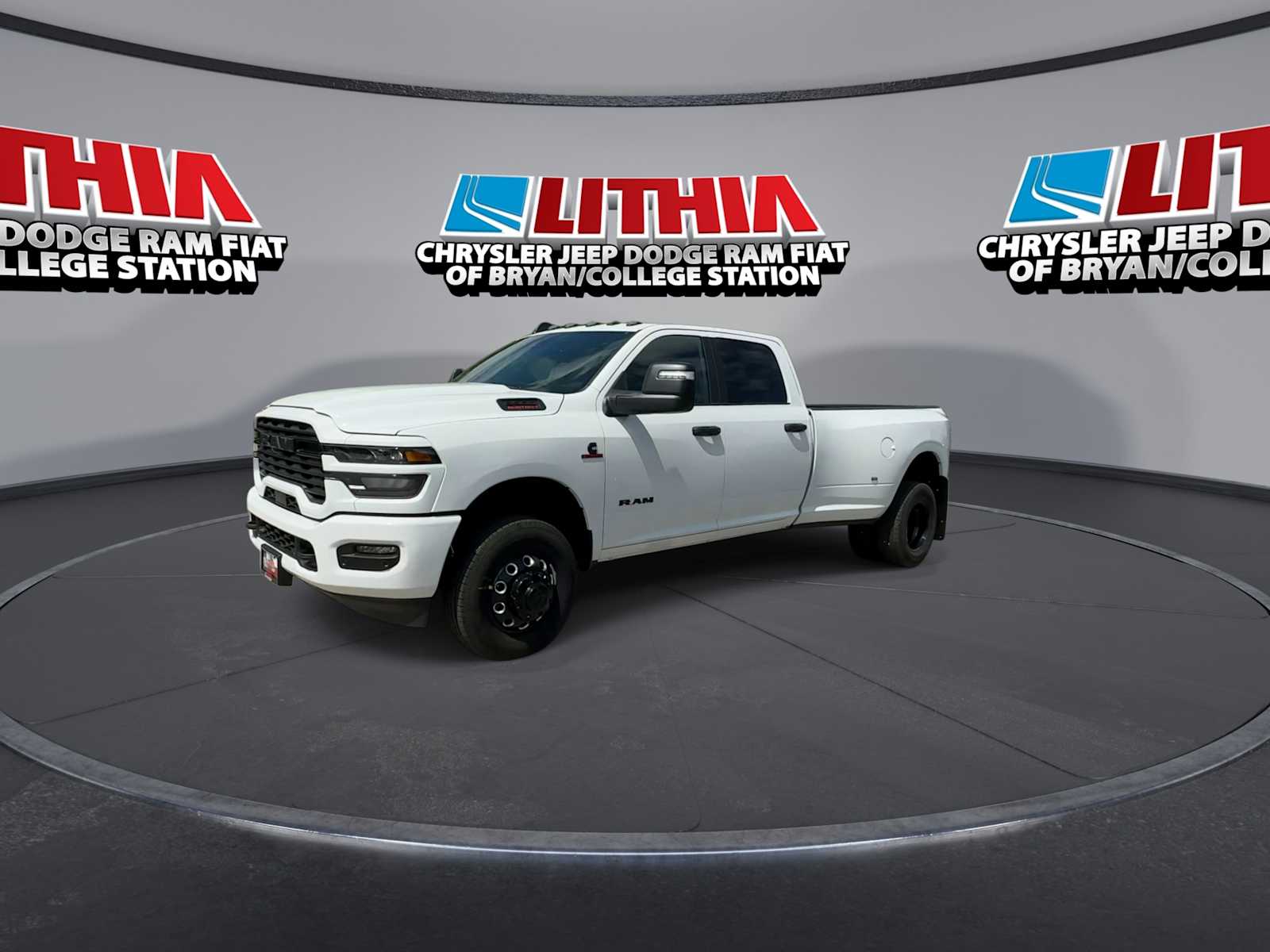 Thumbnail: 2026 RAM 3500 - 4