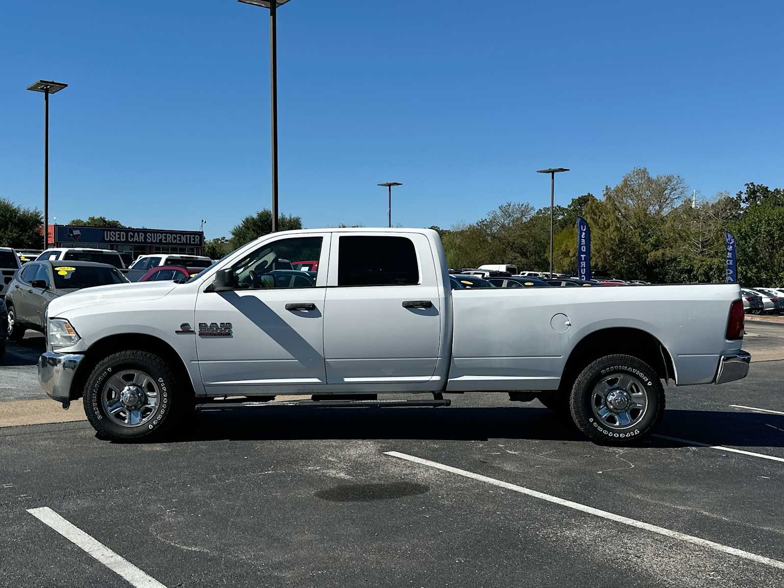Thumbnail: 2018 RAM 2500 - 11