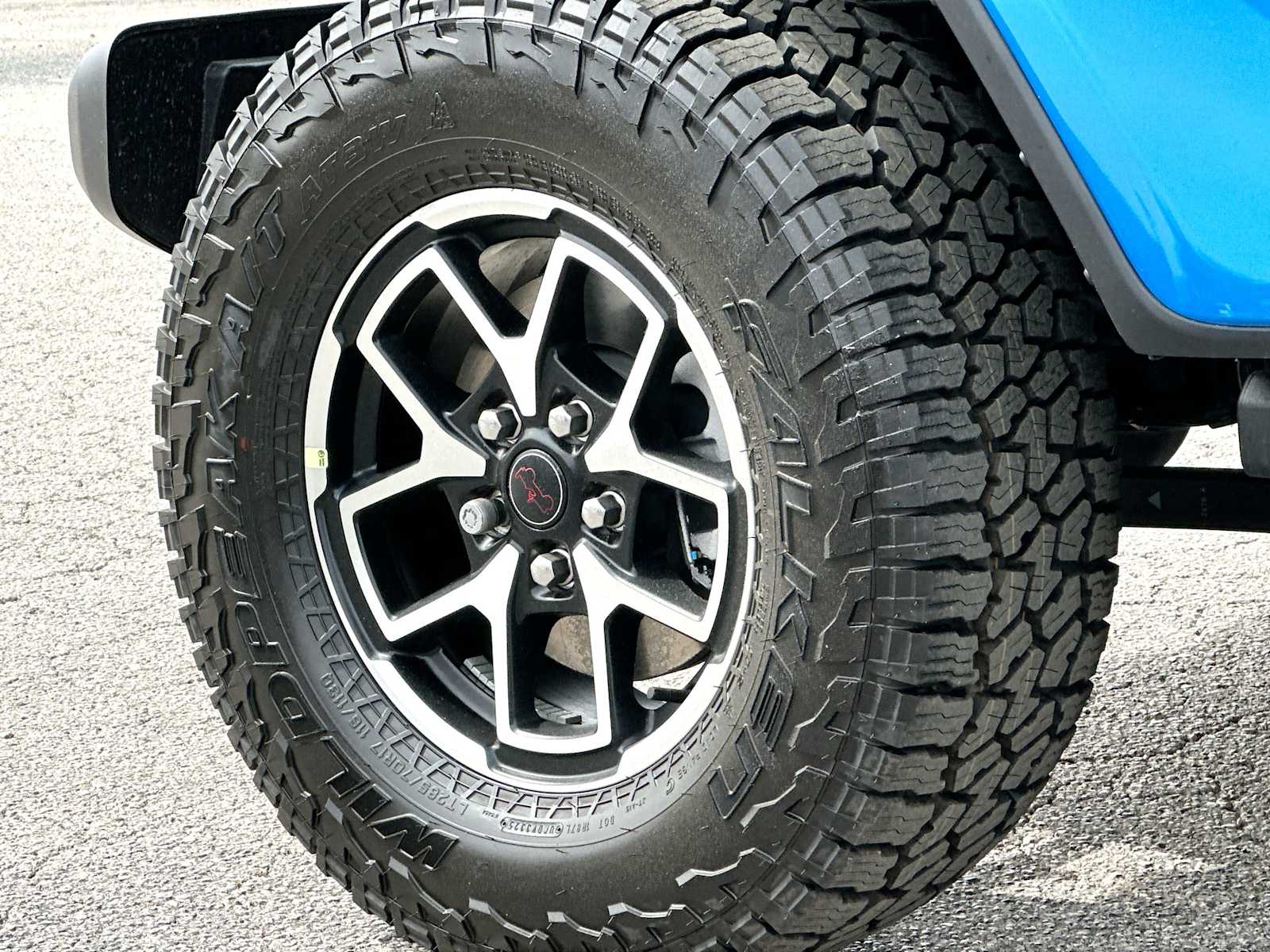 Thumbnail: 2026 Jeep Gladiator - 11