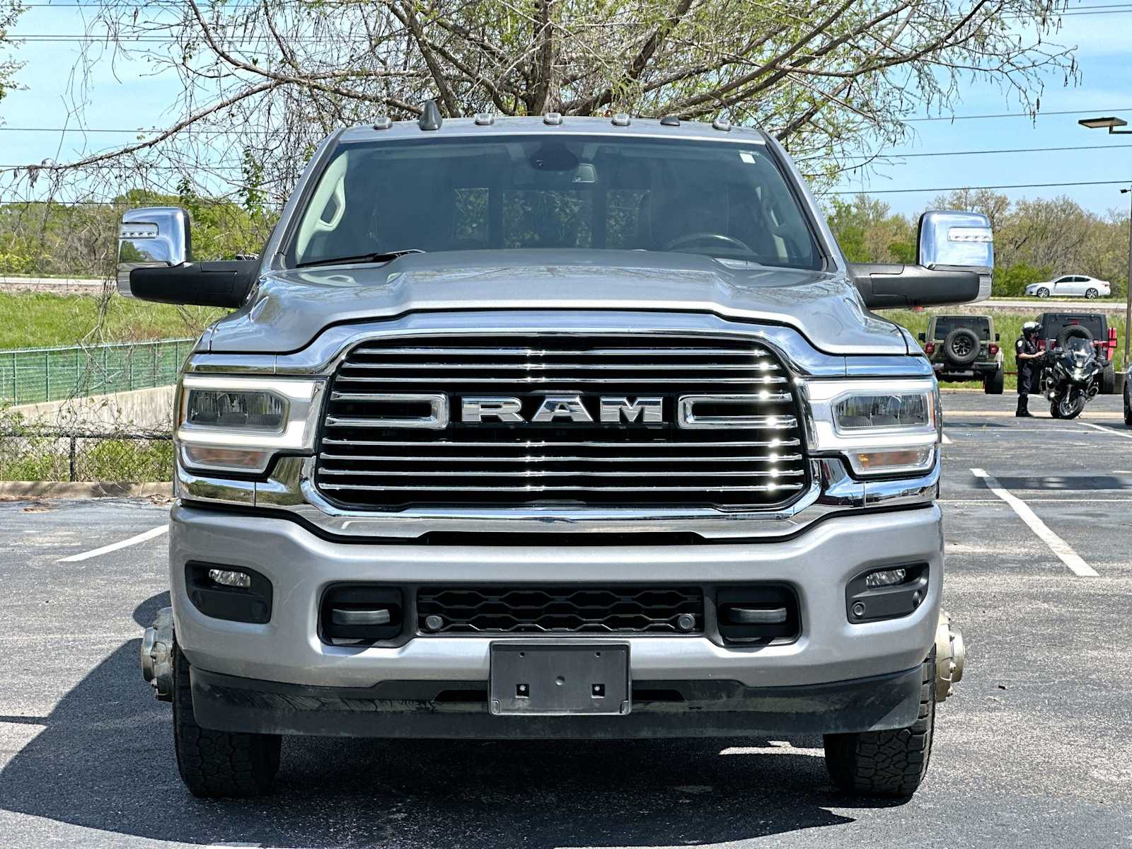 Thumbnail: 2023 RAM 3500 - 10