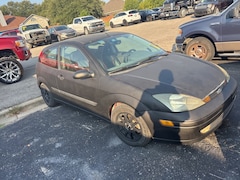 Bargain Used 2003 Ford Focus Hatchback Bryan, TX