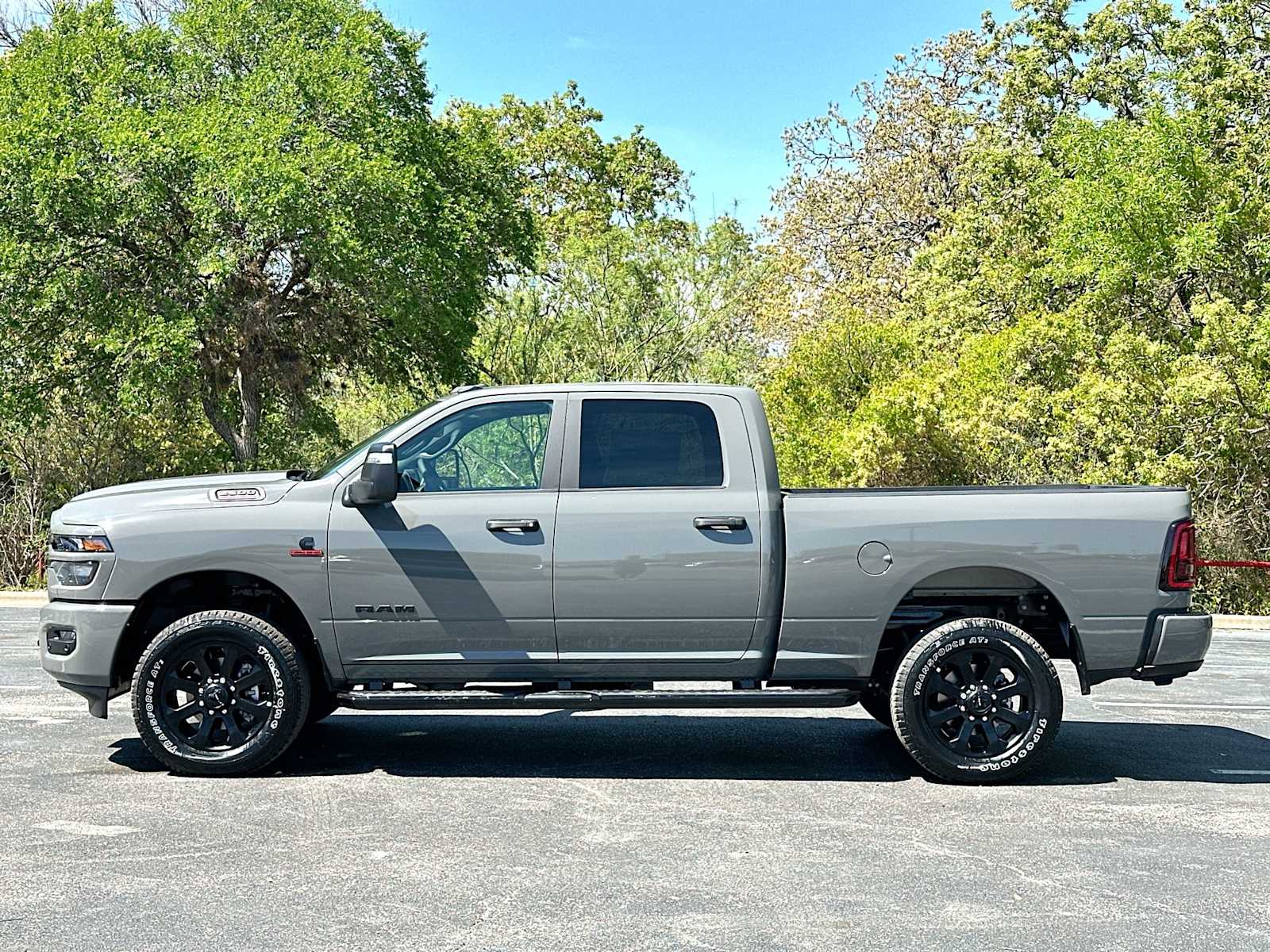 Thumbnail: 2026 RAM 2500 - 12