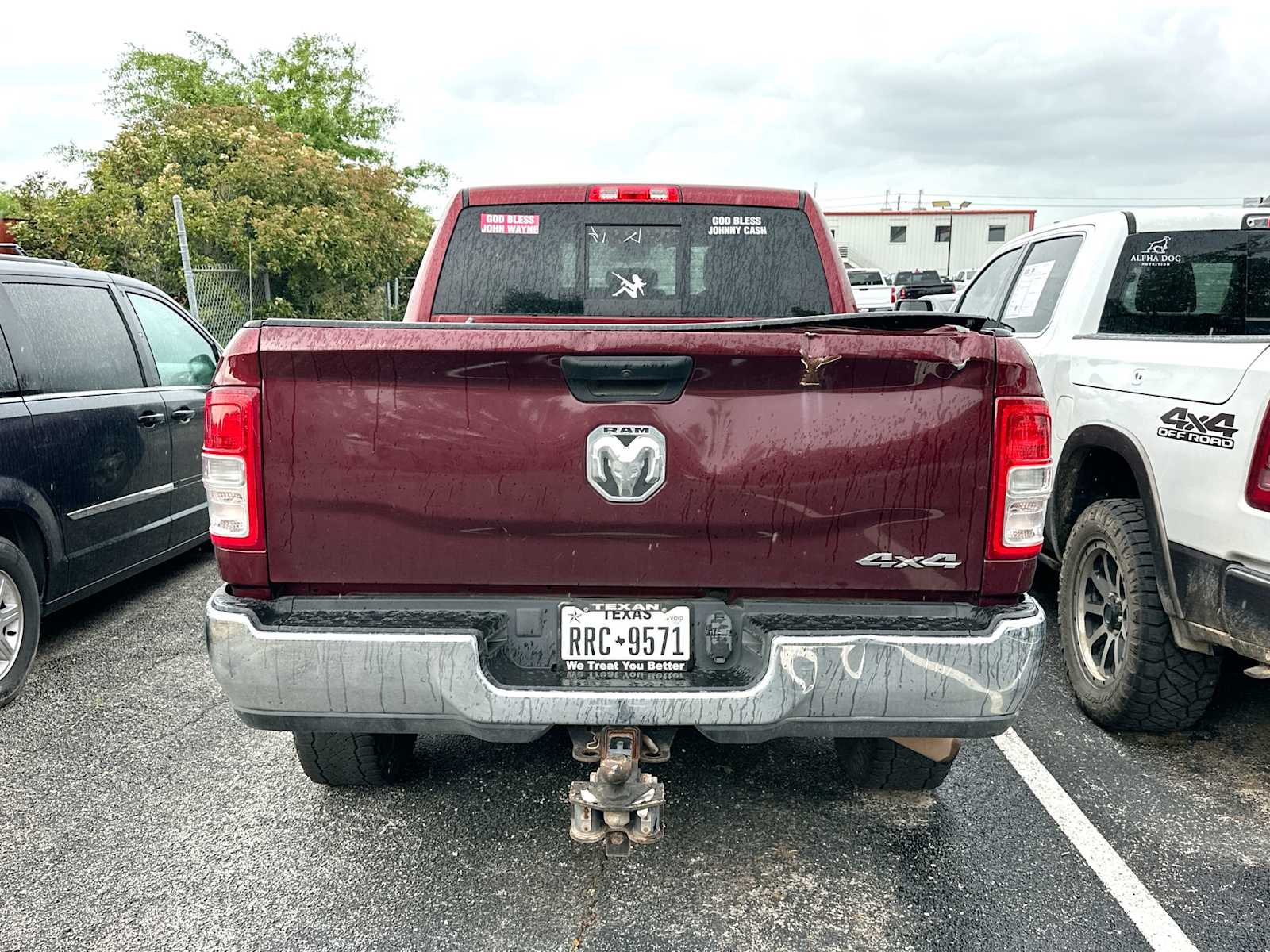 Thumbnail: 2022 RAM 2500 - 3