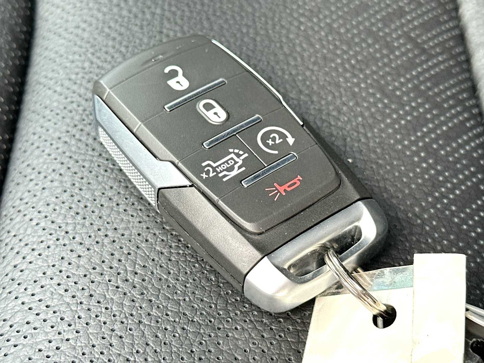 Thumbnail: 2026 RAM 1500 - 29