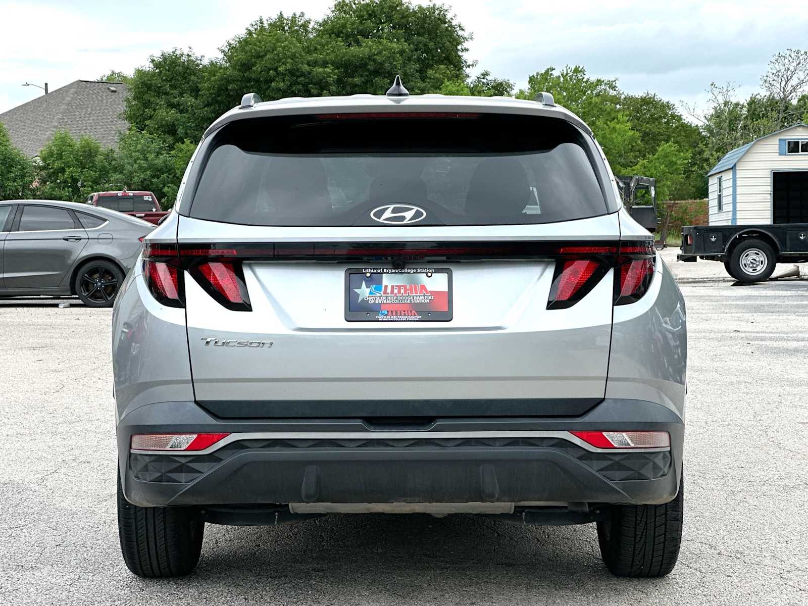 Thumbnail: 2024 Hyundai Tucson - 14
