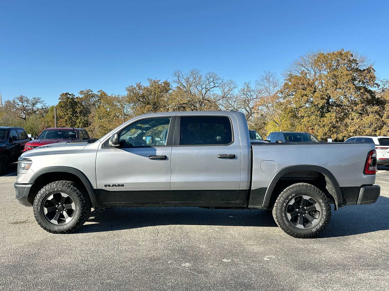 Thumbnail: 2024 RAM 1500 - 12