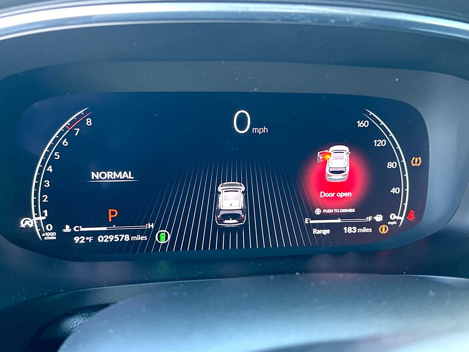 Thumbnail: 2023 Acura MDX - 19