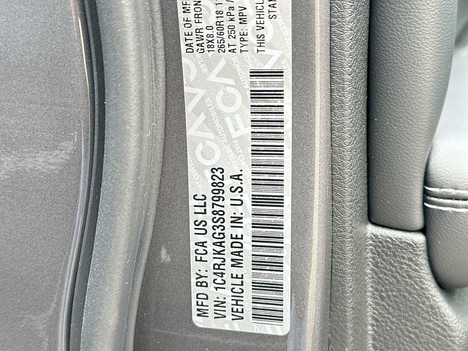 Thumbnail: 2025 Jeep Grand Cherokee - 22