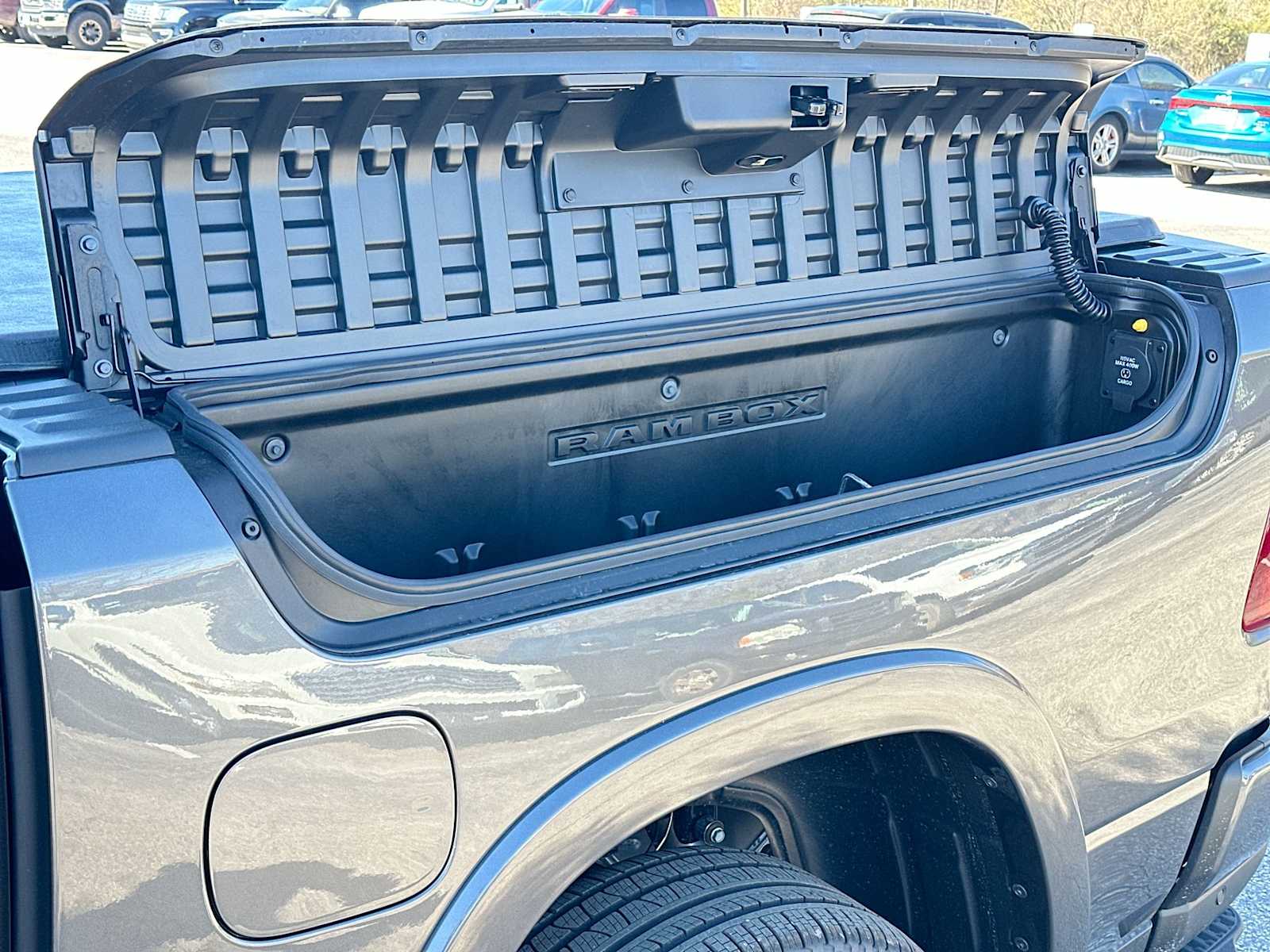 Thumbnail: 2026 RAM 1500 - 28