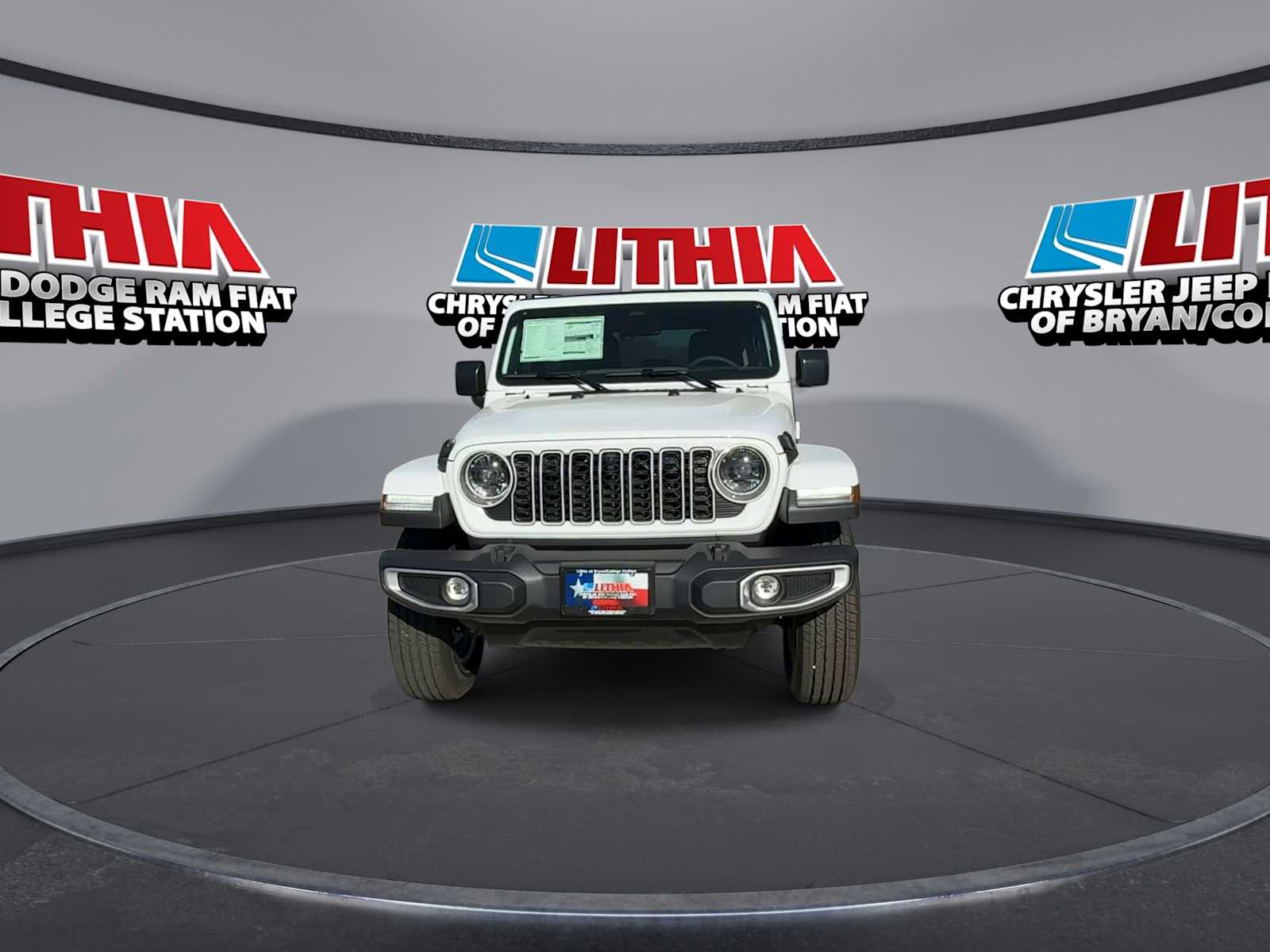 Thumbnail: 2026 Jeep Wrangler - 3