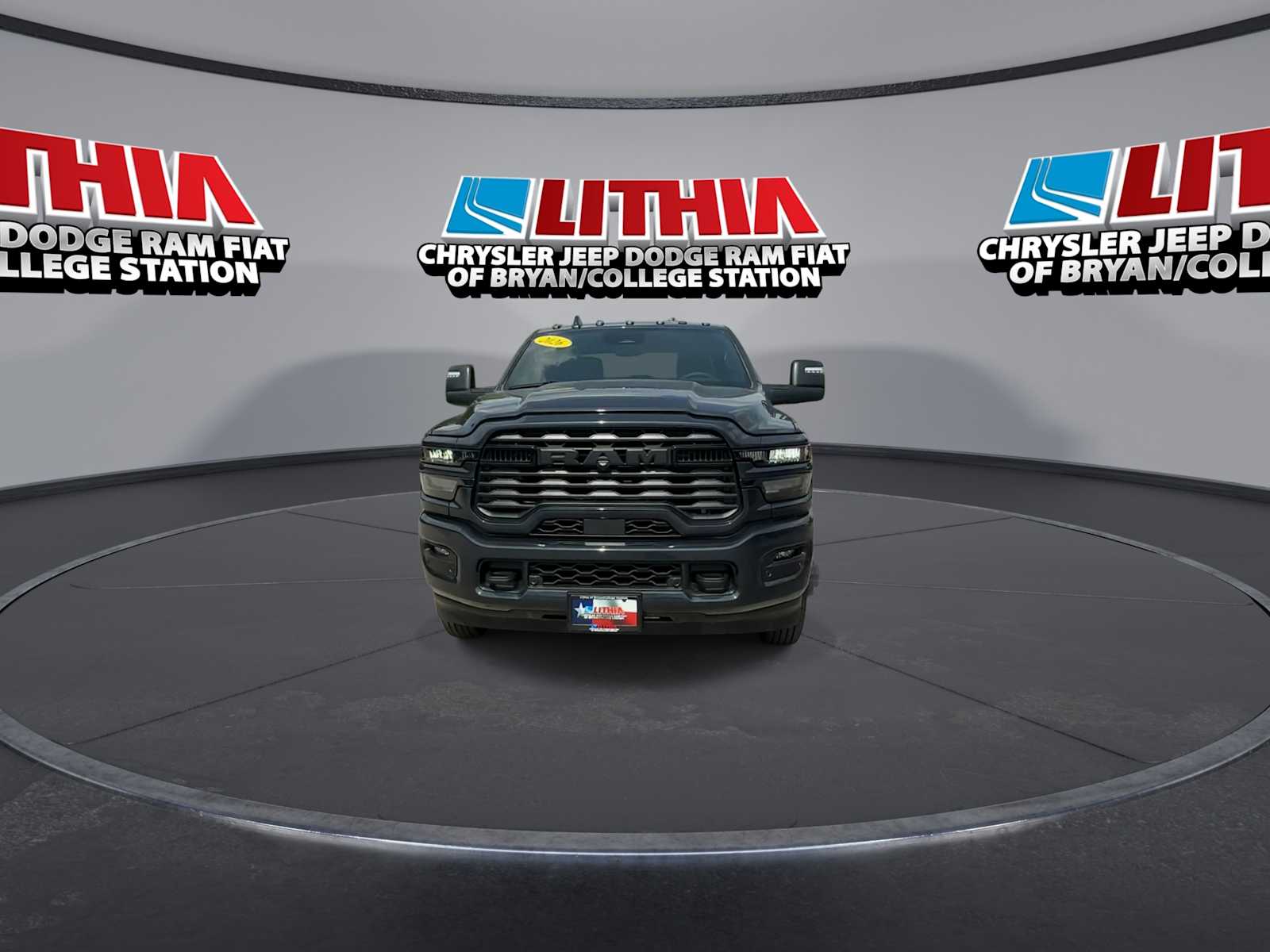 Thumbnail: 2026 RAM 3500 - 3