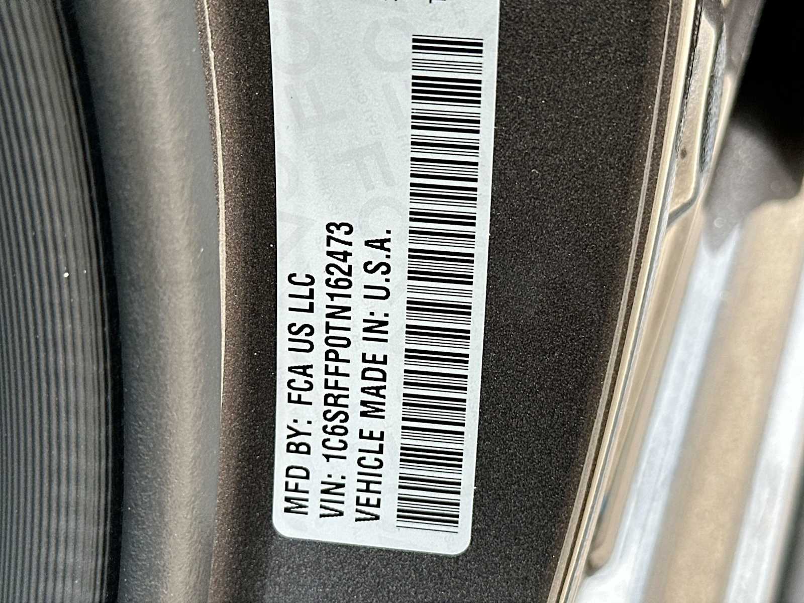 Thumbnail: 2026 RAM 1500 - 22