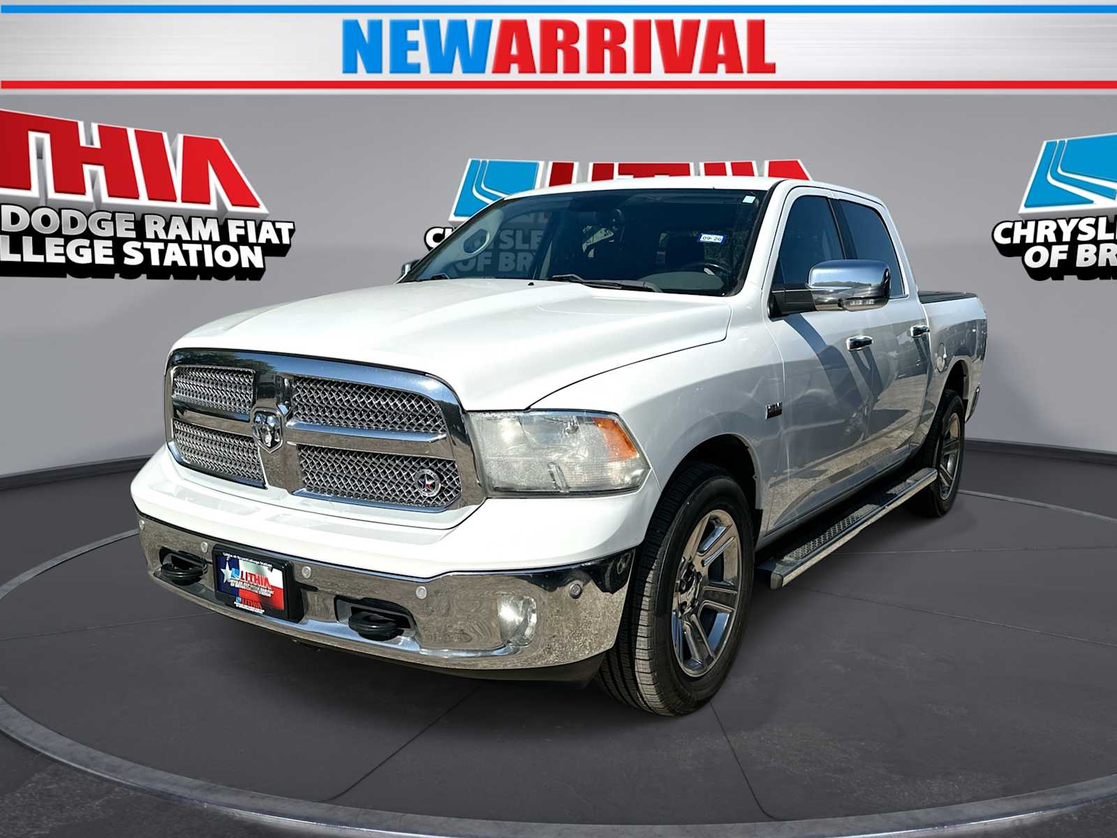 2018 Ram 1500