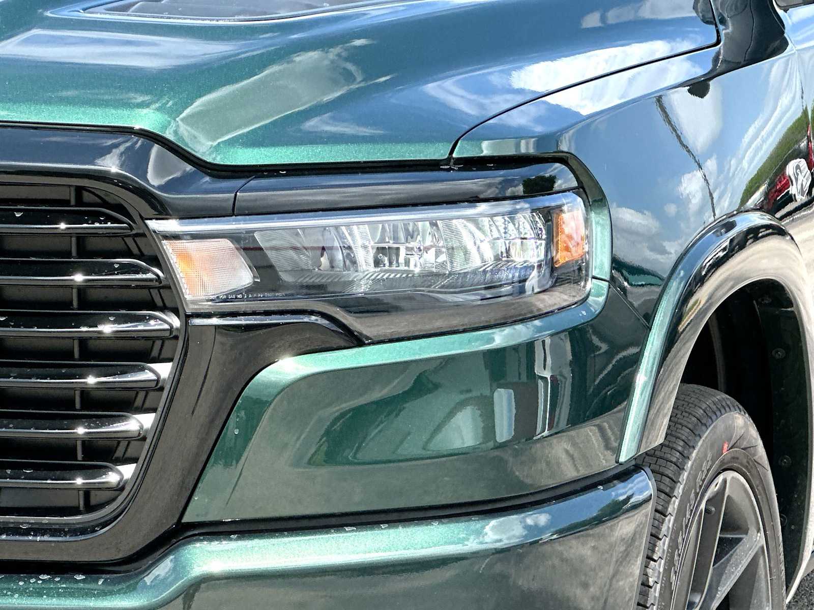 Thumbnail: 2026 RAM 1500 - 16