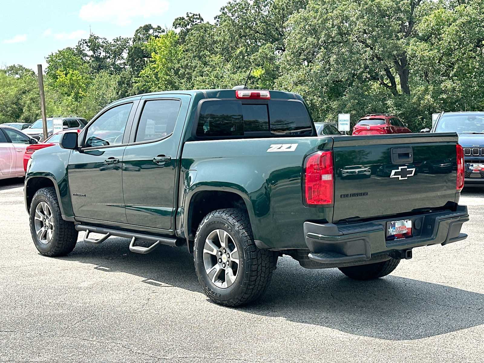 Thumbnail: 2016 Chevrolet Colorado - 13