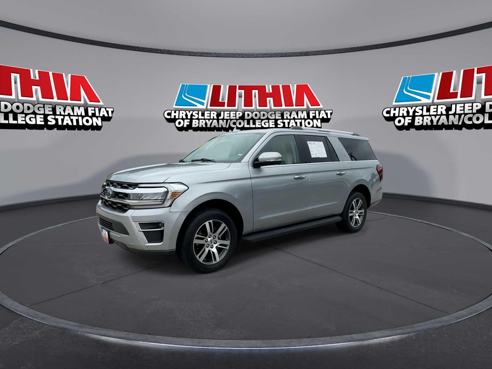 Thumbnail: 2024 Ford Expedition MAX - 4