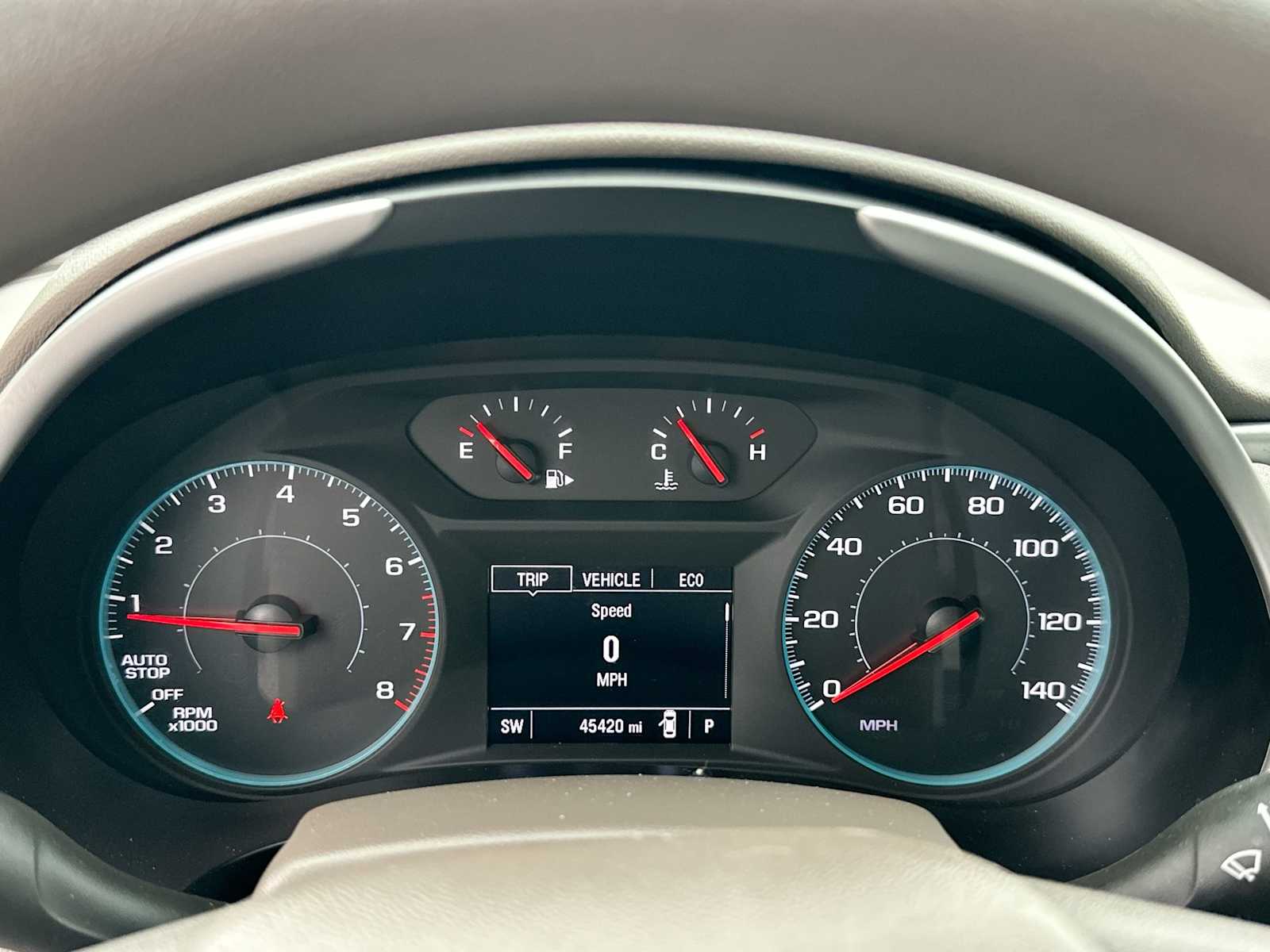 Thumbnail: 2024 Chevrolet Malibu - 19