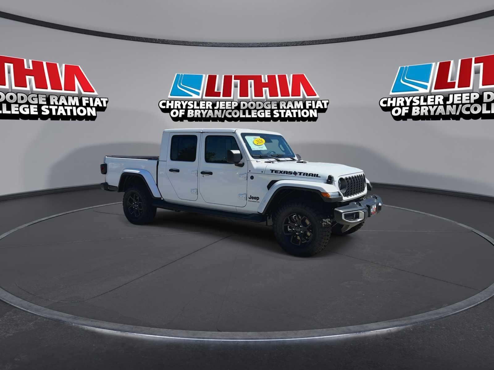 Thumbnail: 2026 Jeep Gladiator - 2