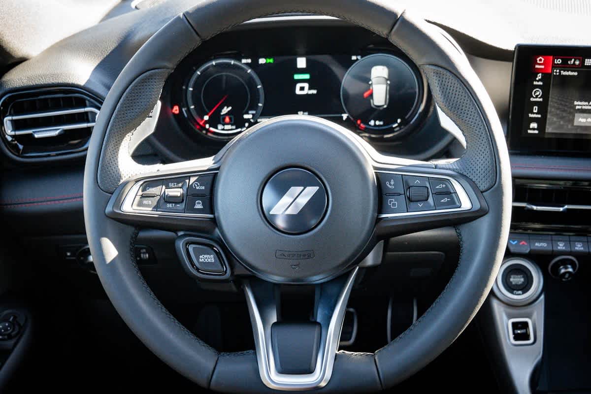 Thumbnail: 2024 Dodge Hornet - 16