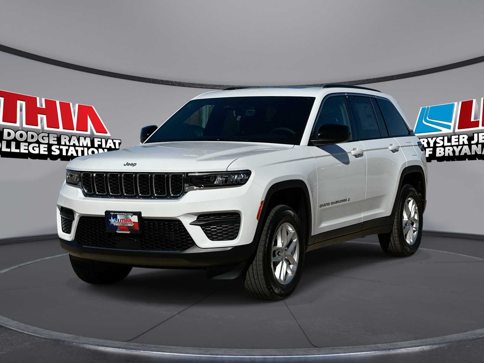 Thumbnail: 2025 Jeep Grand Cherokee - 1
