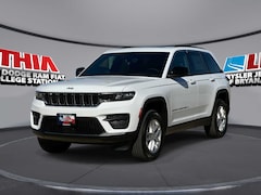 2025 Jeep Grand Cherokee LAREDO X 4X4 Sport Utility Bryan, TX
