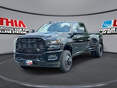 2025 Ram 3500 LONE STAR CREW CAB 4X4 8' BOX Pickup Bryan, TX